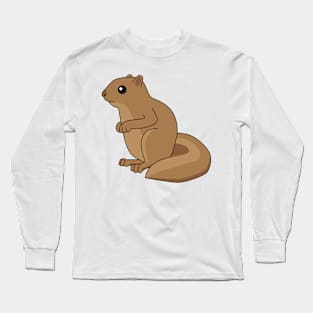 Squirrel Long Sleeve T-Shirt